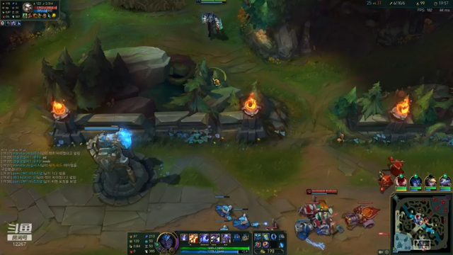 【2021-07-05 23点场】LGDxiye：小播一会会 12267