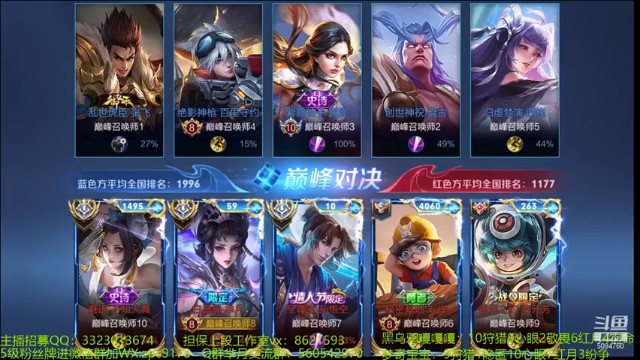 【青鸾少年云天河】4-1芈月，一人将对面状态压住，就是这么强