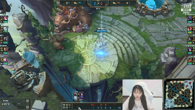 【英雄联盟】萌面酥的精彩时刻 20210706 01点场