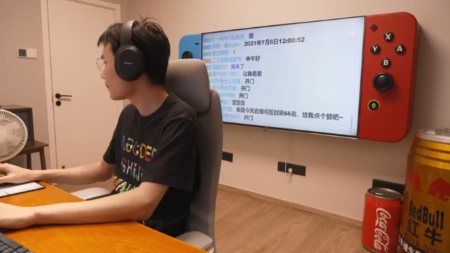 【2021-07-06 12点场】超级小桀：我可能玩了假的马里奥