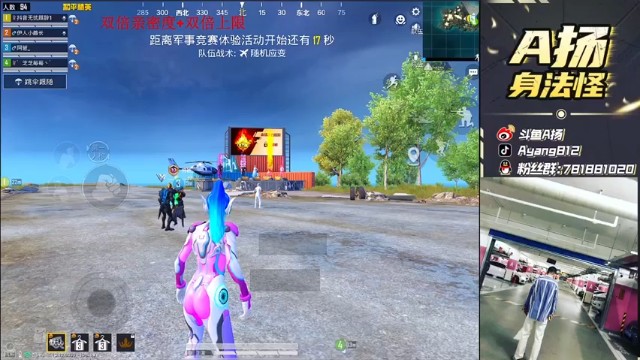 【A扬丷】21杀吃鸡，海岛枪王，说带走就带走