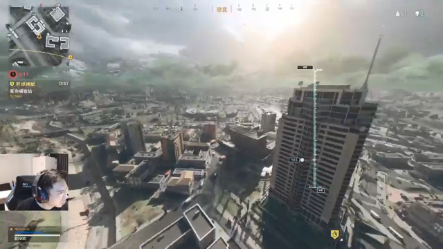 【2021-07-06 19点场】单车老师不迟到：第3天尝试使命召唤战区