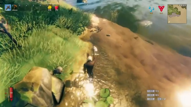 VALHEIM,从零开始的英灵之路第四段