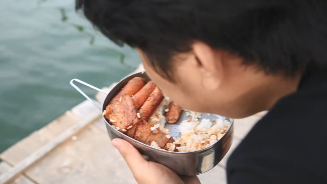 【美食】YESHI小哥的精彩时刻 20210706 07点场