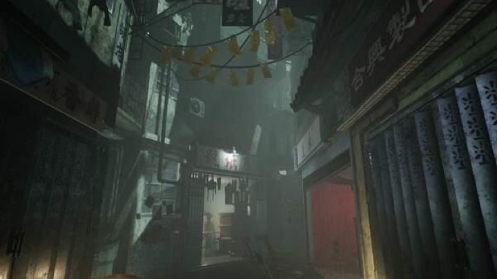 港诡实录