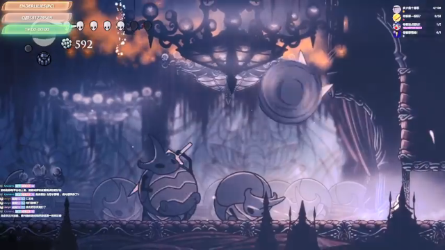 【2021-07-05 21点场】大黑单机：【名字直接问】空洞骑士萌新又来了