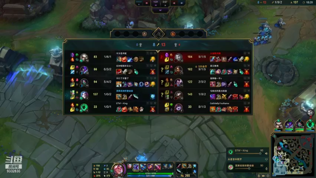 【2021-07-06 00点场】峡谷跳跳染：好耶 周一快乐QAQ