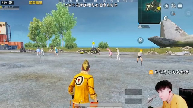 【Dy合群】26杀吃鸡，决赛圈一人灭队，称霸海岛