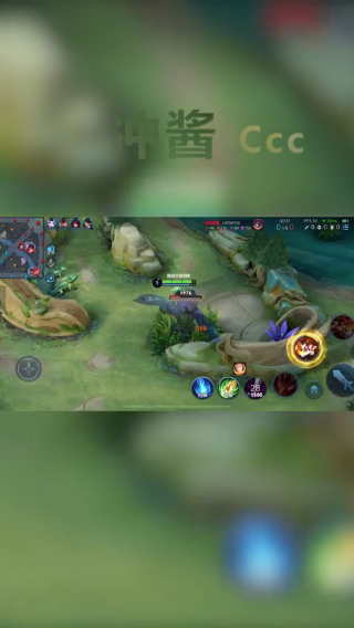 CJ娜可露露单局片段1