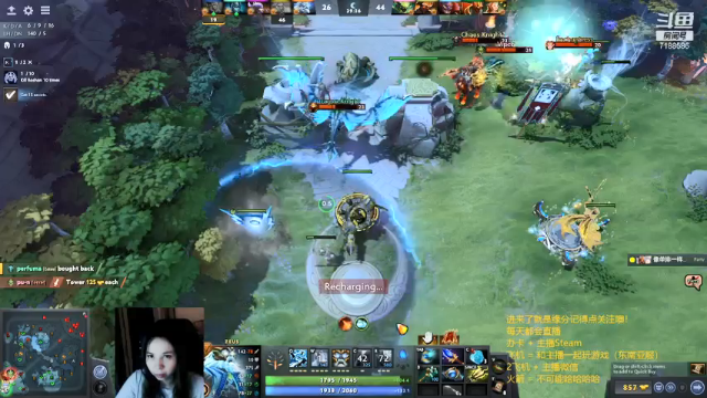 【2021-07-01 23点场】小白喵学Dota：小本子冲呀