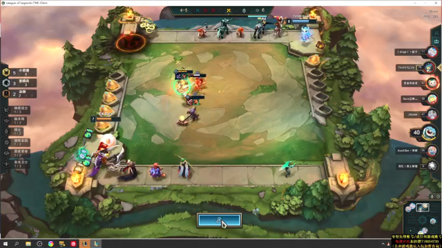 【2021-07-06 03点场】训练把场机器人：机器人：全能主T