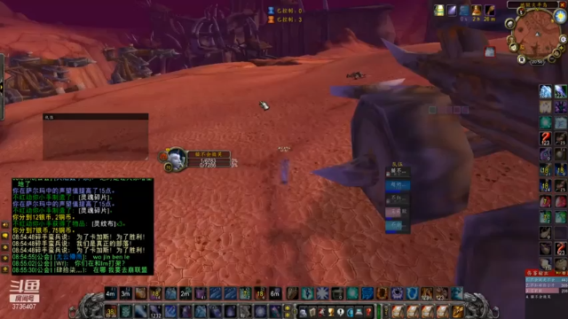 猫不会微笑魔兽世界第4期：魔兽刷怪升级，玩不够啊第三段