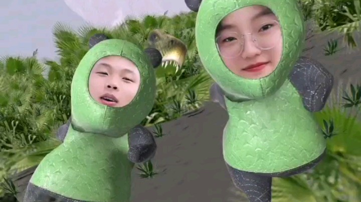 霸王龙