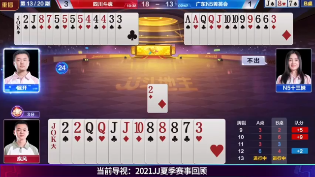 【2021-07-06 21点场】JJ斗地主官方：JJ斗地主 488743