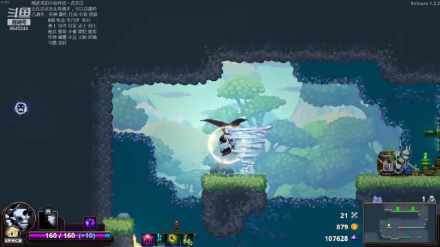 【2021-07-06 21点场】歪歪梯呀：继续全头骨通关