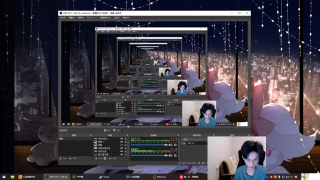 【2021-07-04 18点场】别问问就绿毛：脖子痛兄弟们