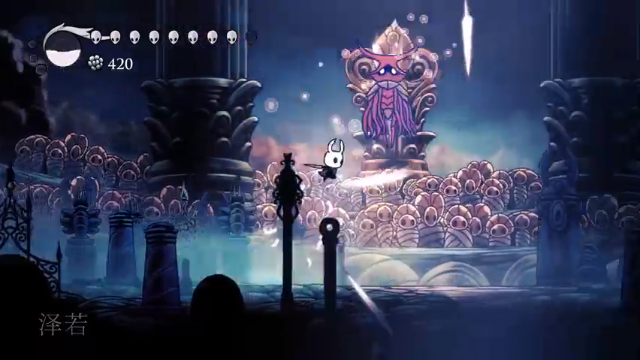 【女流直播】 P2 2021.7.7 空洞骑士