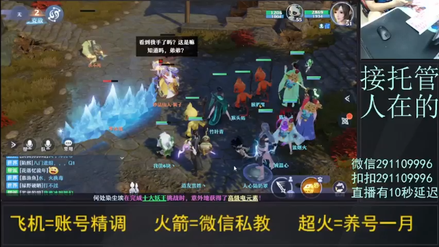 【2021-07-02 21点场】战神万夫：账号精调 完美打造 宠物打书
