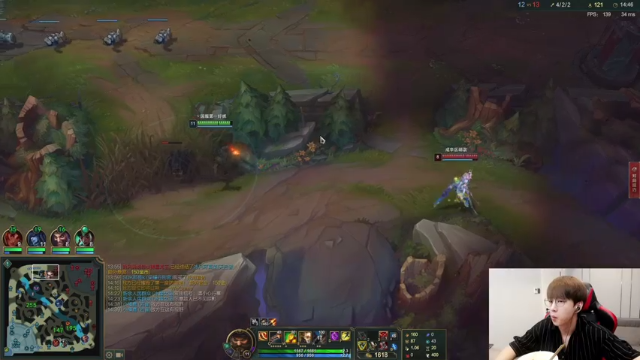 【2021-07-07 14点场】普朗东丷：普朗东：峡谷之巅从零单排！