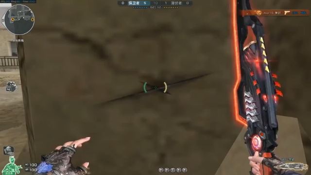 穿越火线CF25《秀练大暴走》 最佳战绩