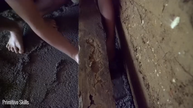 第三季更新高清E112快过年了(16)整下装修【真人我的世界-空手发展-单人炼铁】