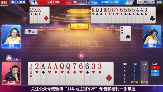 【2021-07-07 07点场】JJ斗地主官方：JJ斗地主 488743