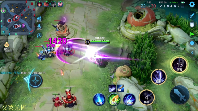 【王者荣耀】骚白的精彩时刻 20210707 22点场