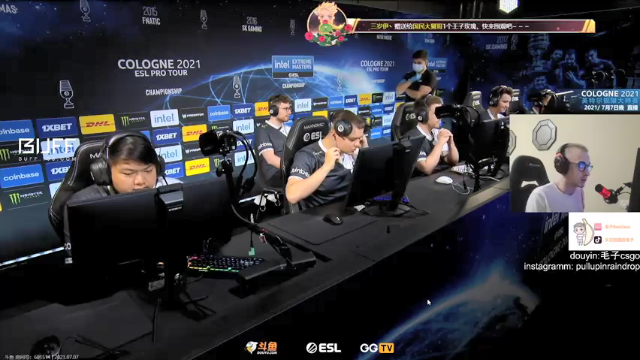 【2021-07-07 20点场】毛子Reckless：4000分