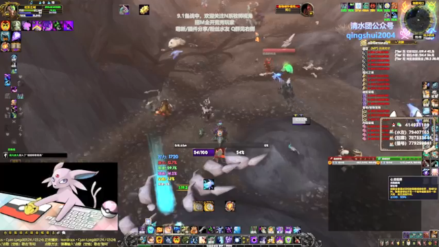 【2021-07-07 12点场】哈士城：【清水团】7.8H统御圣所解锁