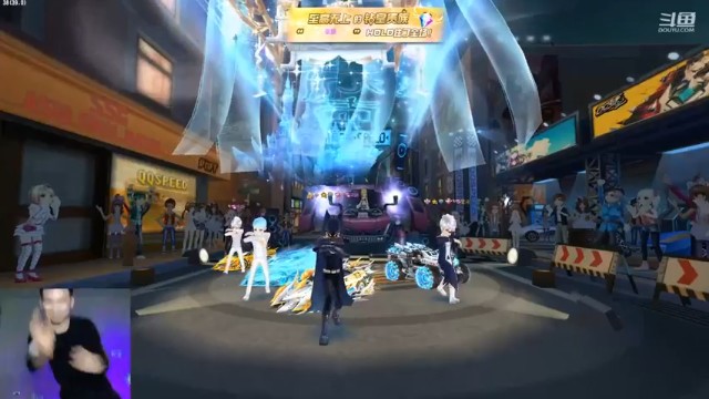 【BN丶严斌】至于吗，直接朝我怼上来