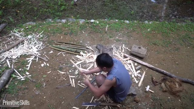 第三季更新高清E111制作工具,鲁班锯(18)真人我的世界-空手发展-单人炼铁