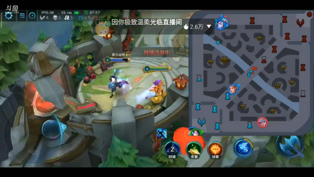 【2021-07-02 21点场】朱大小胖子：涂山苏苏！这个怎么玩！