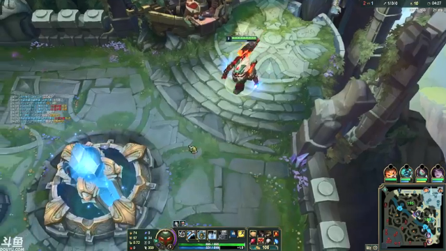 【2021-07-07 16点场】风中追风Fzz1：卷毛：峡谷大师一日游！