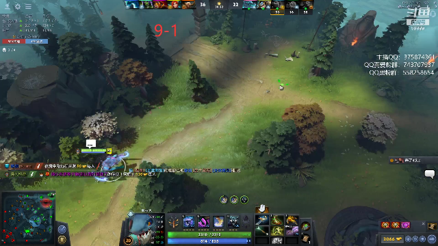 【DOTA2】亚瑟归来丶的精彩时刻 20210707 01点场