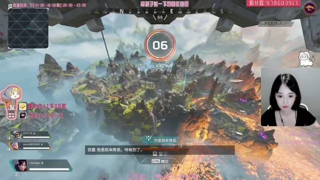 【2021-07-06 22点场】喵赛宁：❤练枪夏令营❤