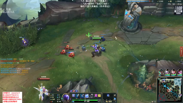 【2021-07-07 16点场】恶魔神：瑞兹王！没MVP叫爸爸！