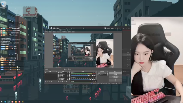 【2021-07-07 15点场】她打了个嗝儿：这个发条可以打架为什么要发育啊