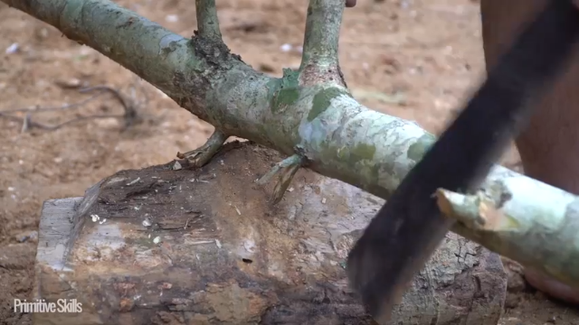 第三季更新高清E115升级锤子科技【(18)真人我的世界-空手发展-单人炼铁】