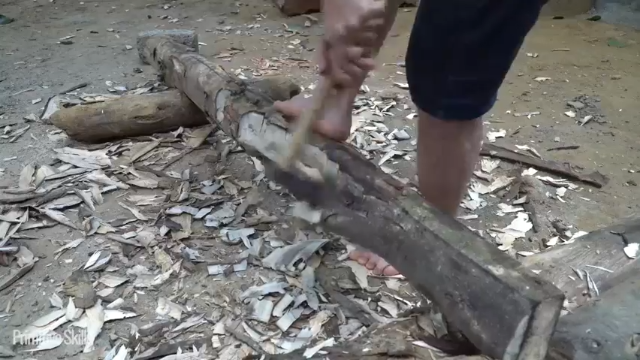 第三季更新高清E114野生床(12)【真人我的世界-空手发展-单人炼铁】