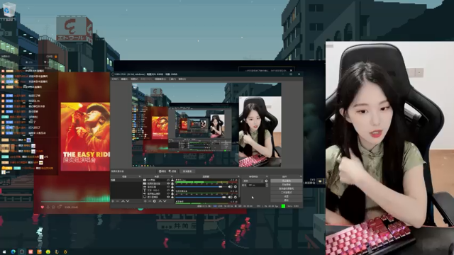 【2021-07-06 21点场】她打了个嗝儿：这个发条可以打架为什么要发育啊