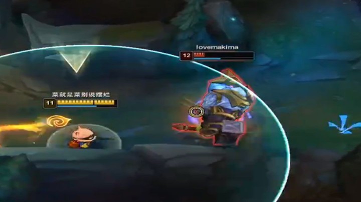 【恶霸提莫】上单奥恩？那就不好意思了啊