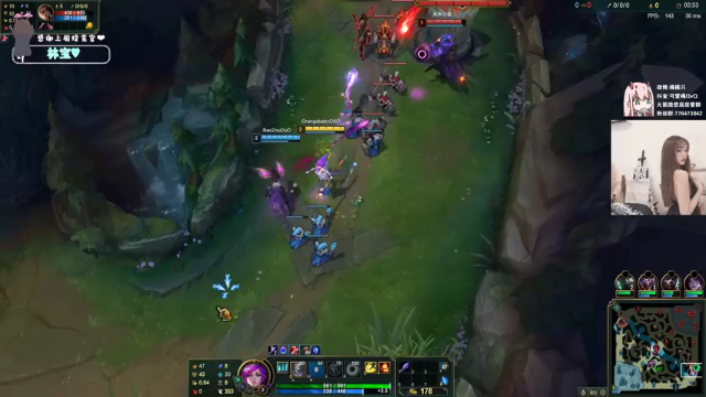 【2021-07-06 21点场】可爱橘QvQ：橘子：不爱看？出去