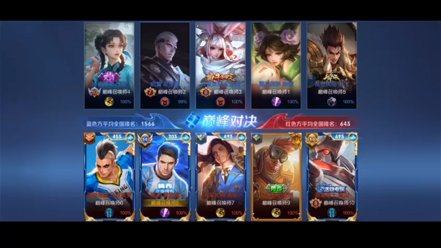 【2021-06-28 15点场】O泡果奶1111：打下碰碰车然后巅峰赛