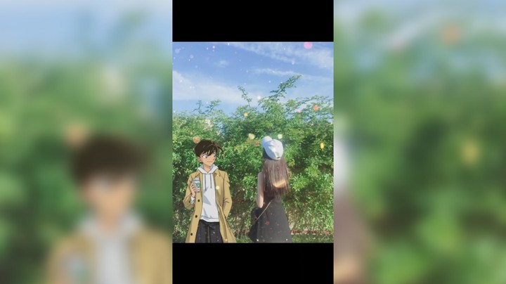 今日份男友-柯南