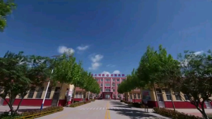 乡村小学｜山东青岛平度市仁兆镇仁兆小学：孔子学堂落户校园 儒家文化沁润心田