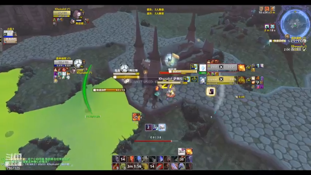 【2021-07-07 20点场】乔巴仔仔仔：穿着60的装备来打PVP
