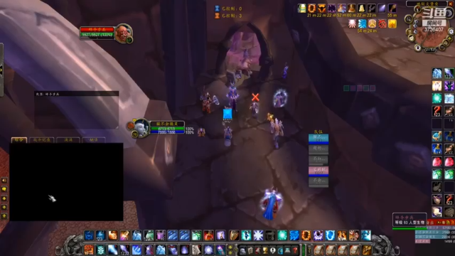 猫不会微笑魔兽世界第5期：魔兽刷怪升级，玩不够啊第四段