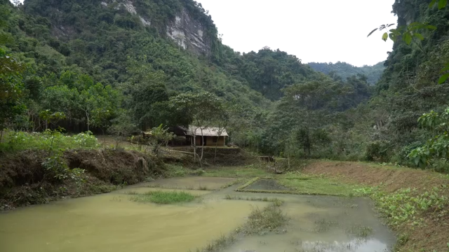 第三季更新高清E111制作工具,鲁班锯(1)真人我的世界-空手发展-单人炼铁