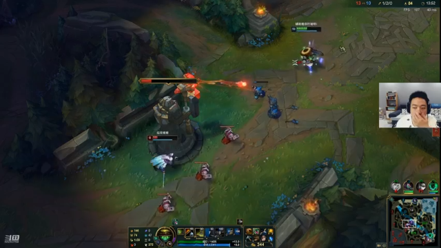 【2021-07-07 03点场】亡命快递龙龙龙：斗鱼出气筒来啦！