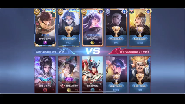 BLUE呀丶2期：我们好像被胖头鱼克制了，问题不大